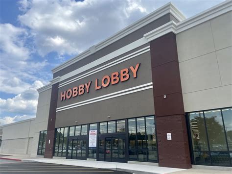 Hobby lobby spartanburg sc - Hobby Lobby Spartanburg, SC (Onsite) Full-Time. Apply on company site. Job Details. favorite_border. Responsibilities include interacting with customers on a regular basis including ringing them up for purchases Previous experience in the craft or hobby field is preferred, but not necessary